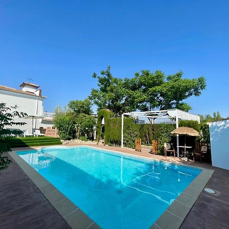 Villa Jardin Priego de Córdoba Exteriör bild