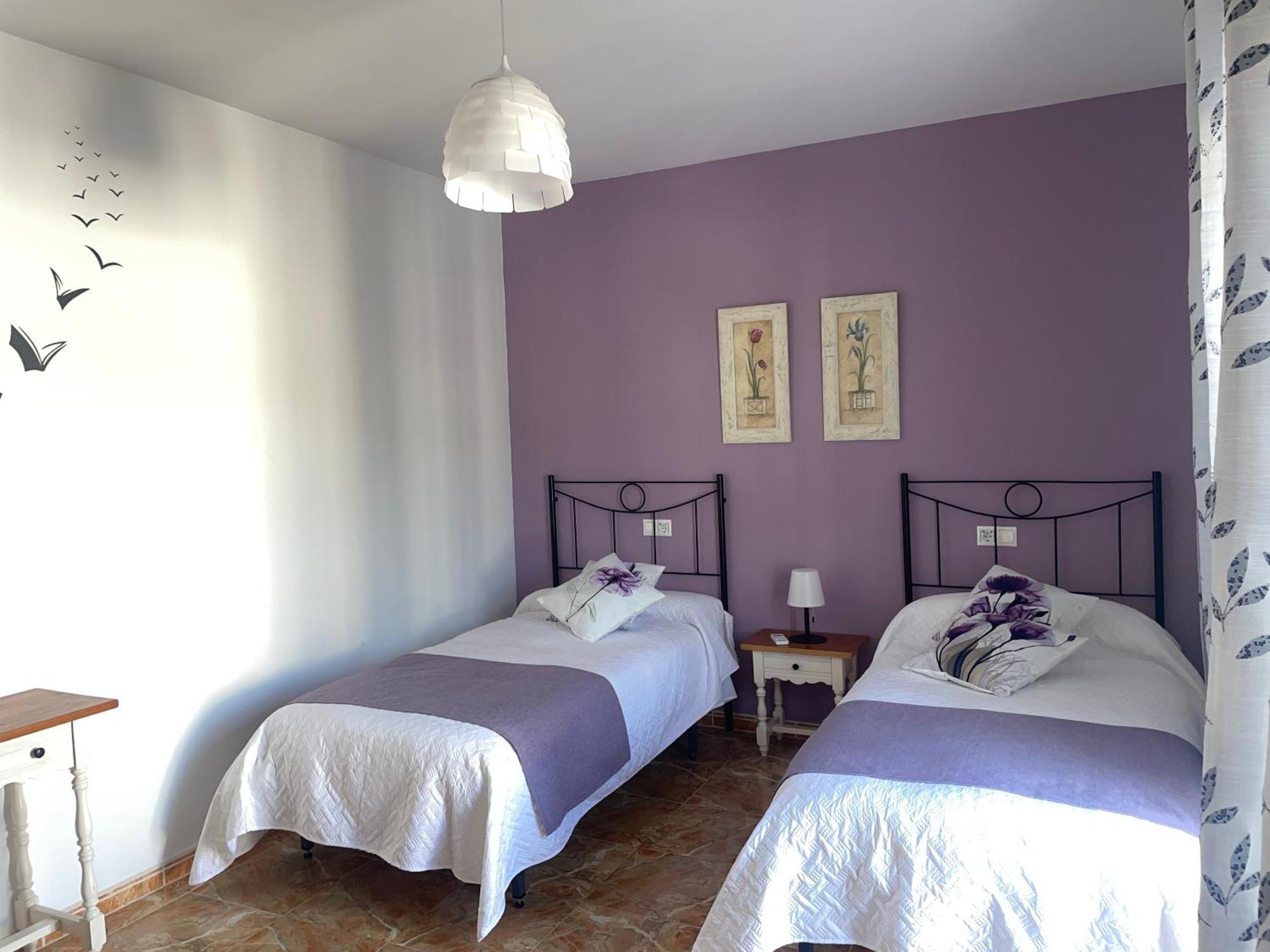 Villa Jardin Priego de Córdoba Exteriör bild