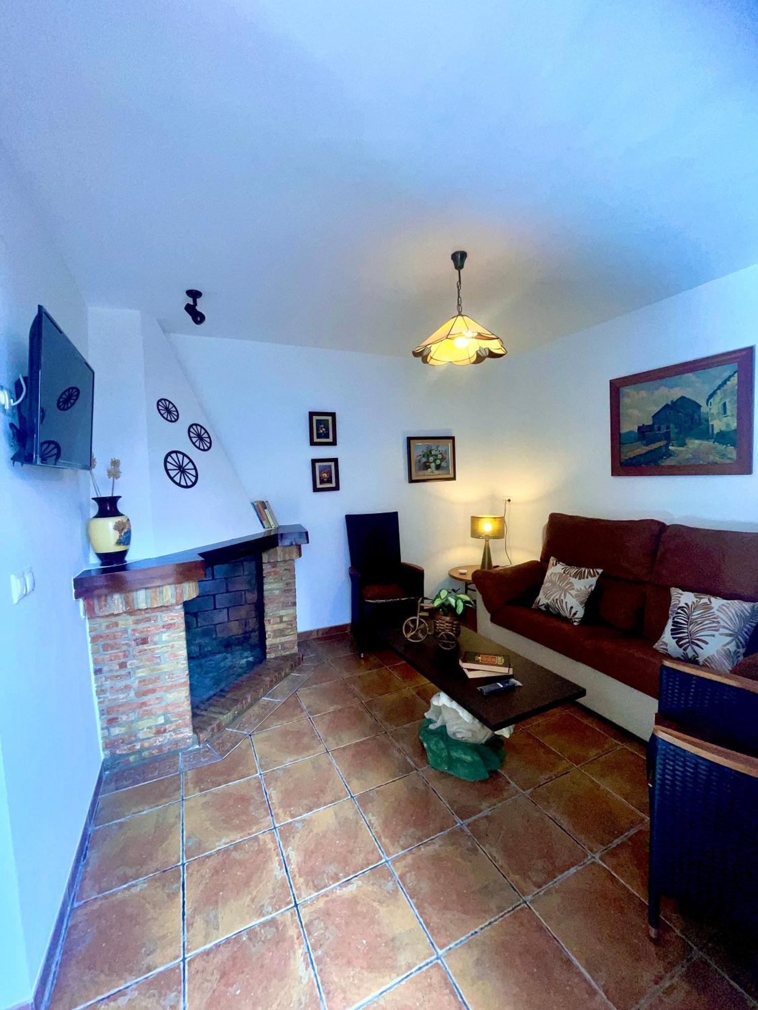 Villa Jardin Priego de Córdoba Exteriör bild