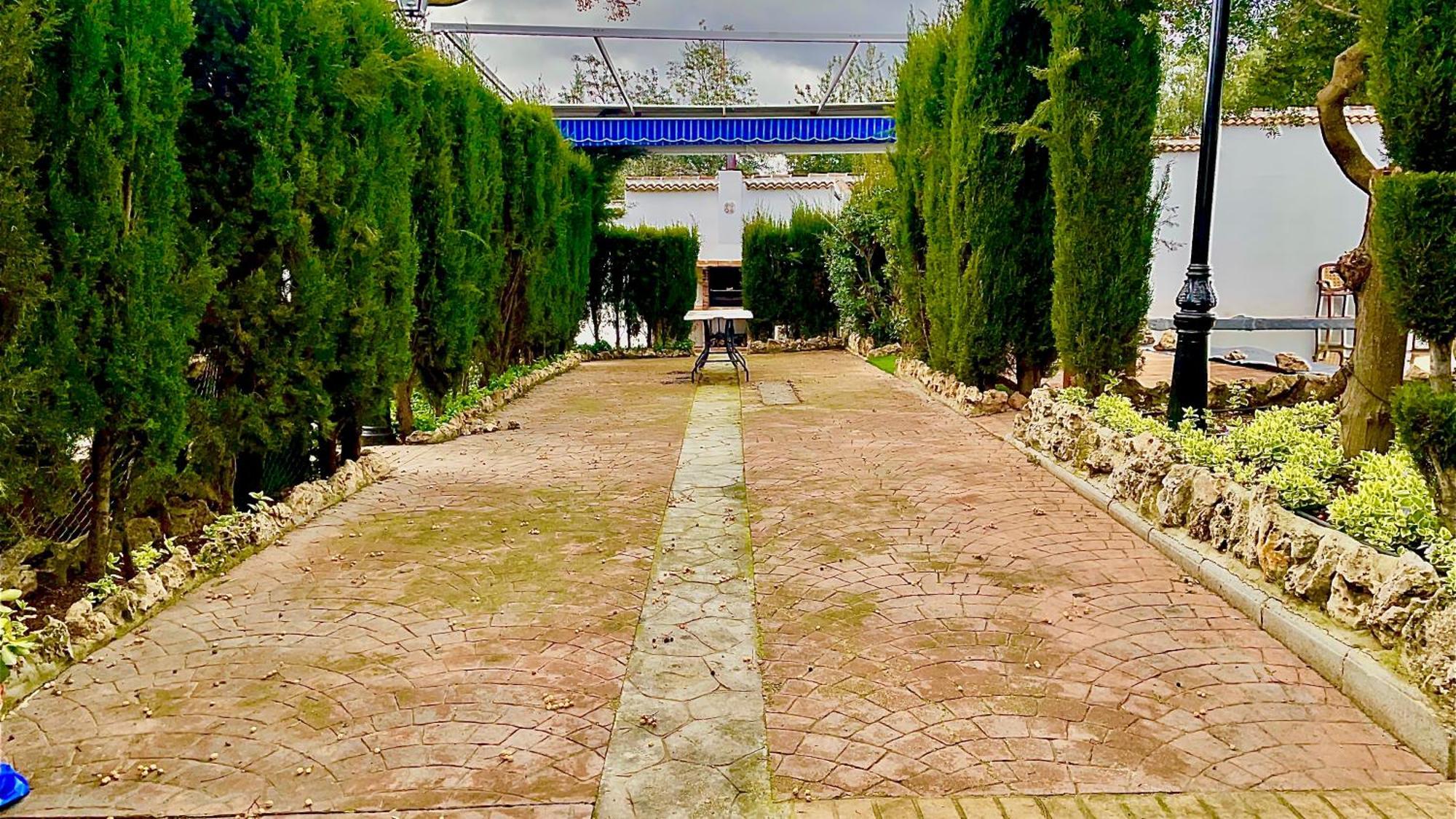 Villa Jardin Priego de Córdoba Exteriör bild
