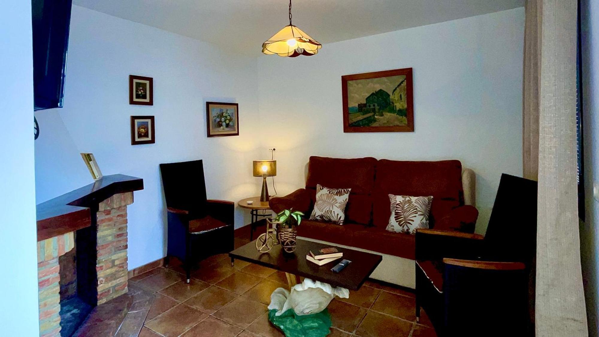 Villa Jardin Priego de Córdoba Exteriör bild