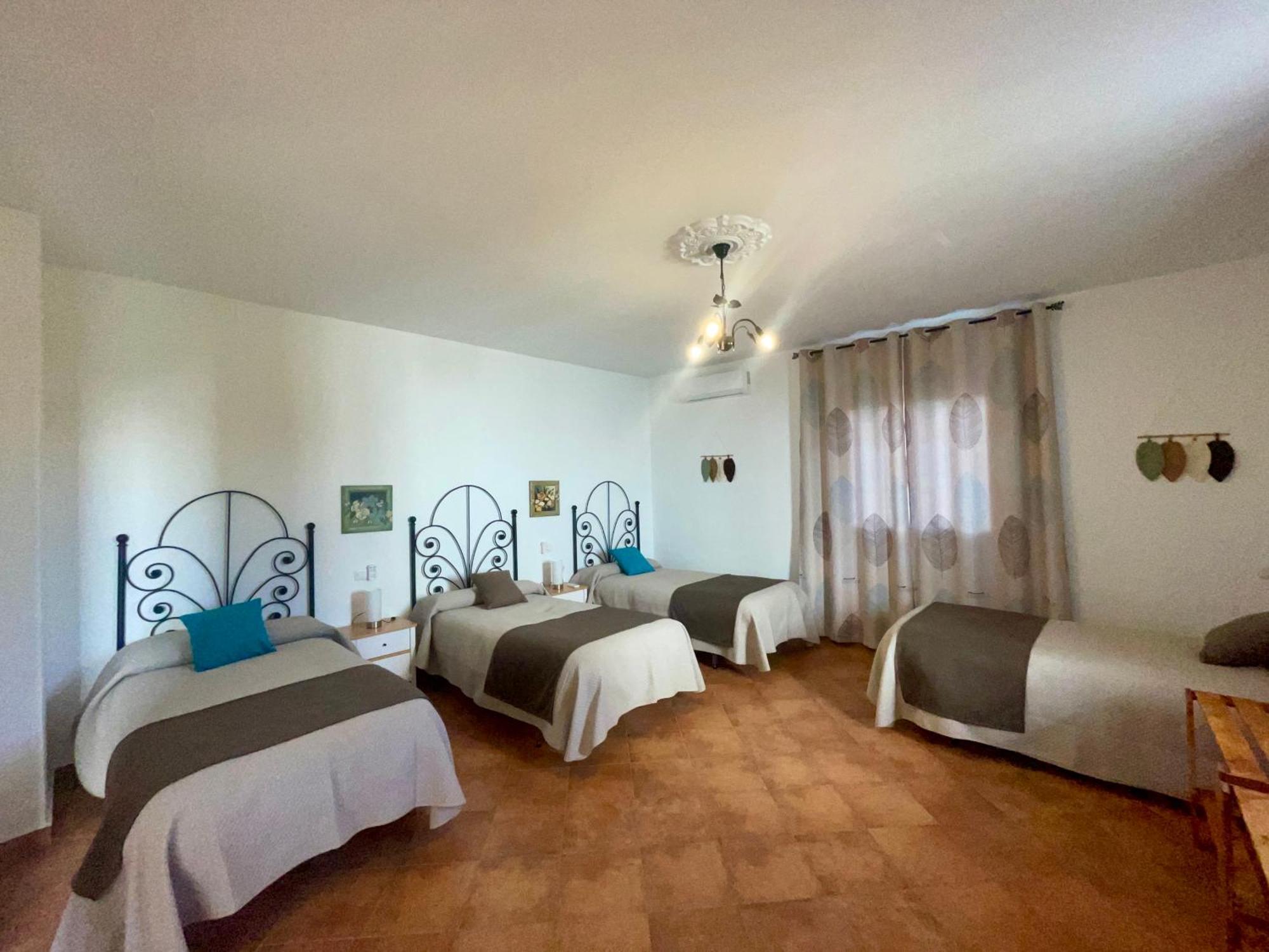 Villa Jardin Priego de Córdoba Exteriör bild