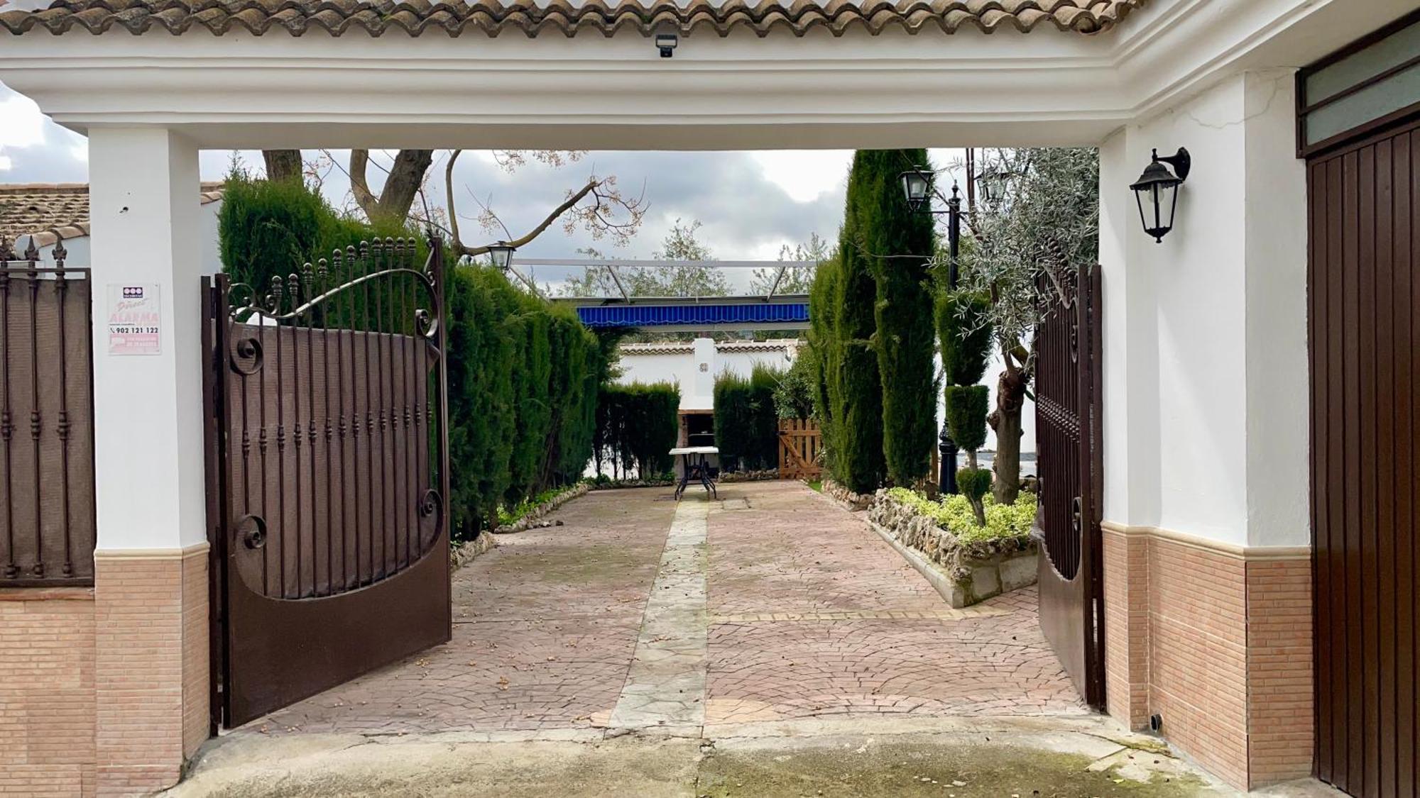 Villa Jardin Priego de Córdoba Exteriör bild