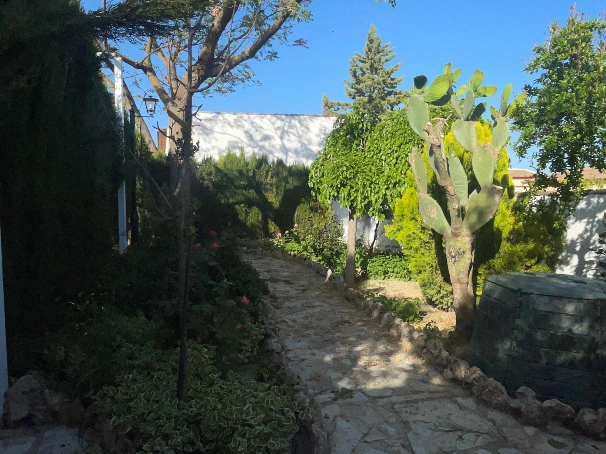Villa Jardin Priego de Córdoba Exteriör bild