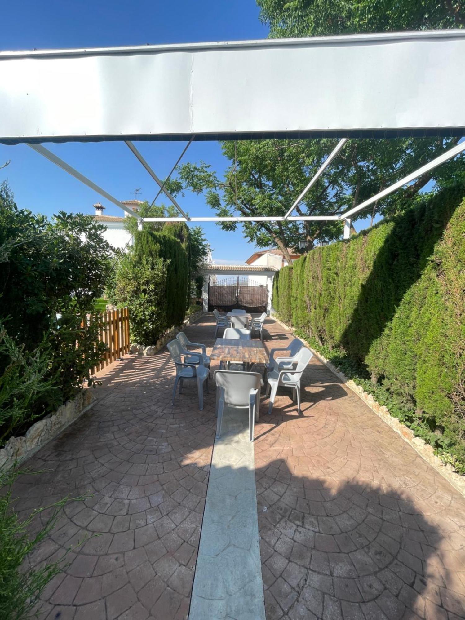 Villa Jardin Priego de Córdoba Exteriör bild