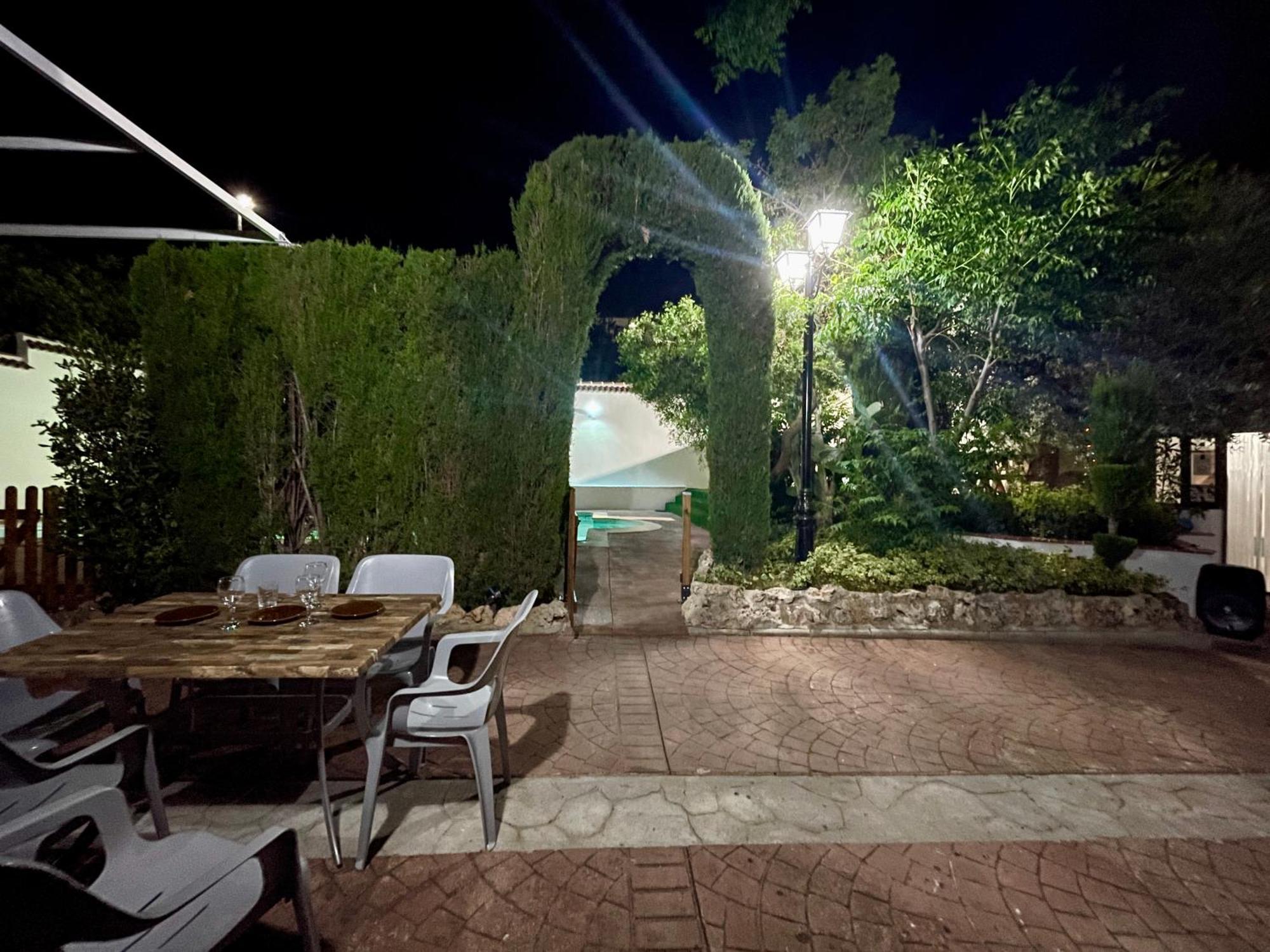 Villa Jardin Priego de Córdoba Exteriör bild