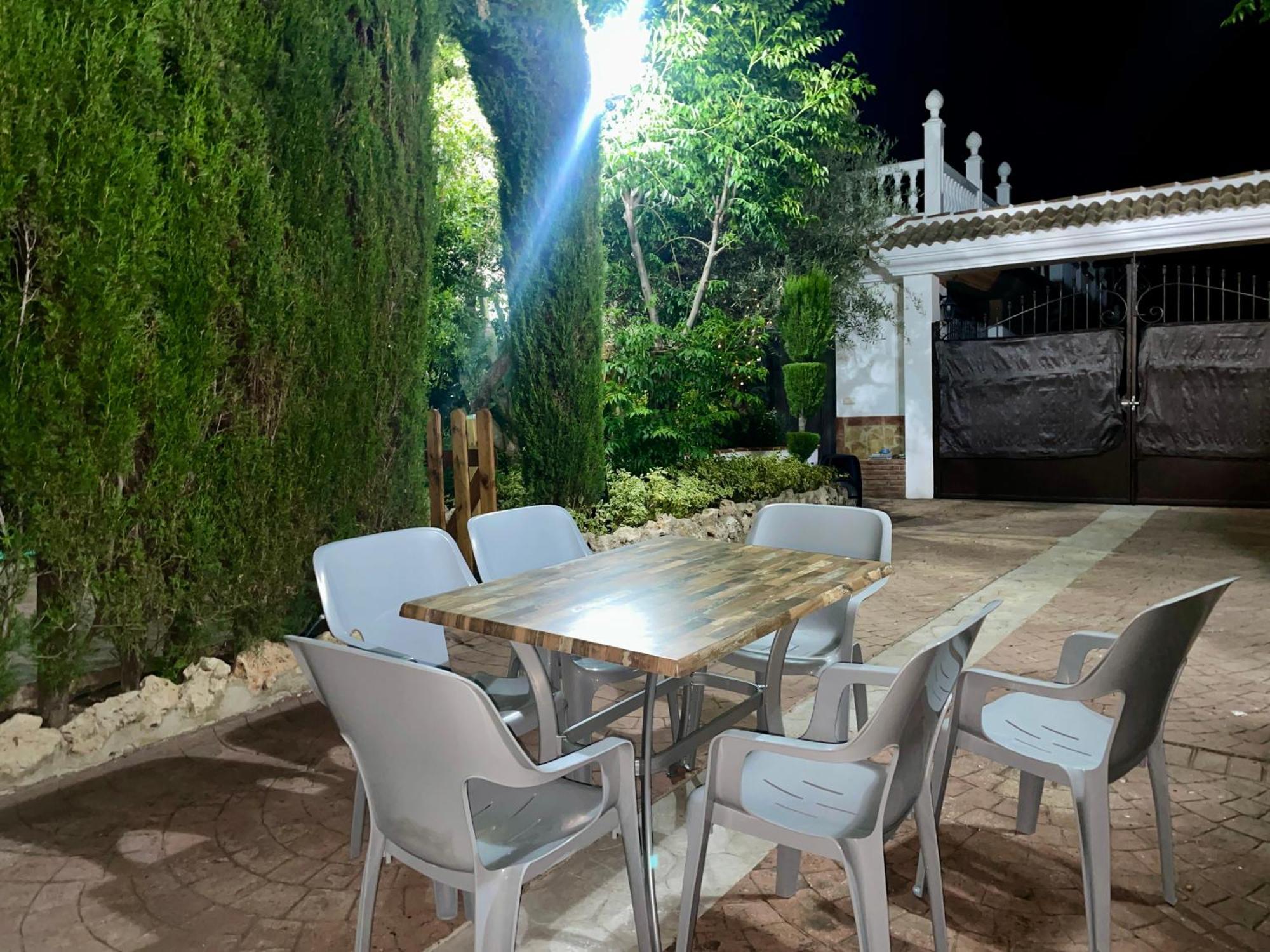 Villa Jardin Priego de Córdoba Exteriör bild