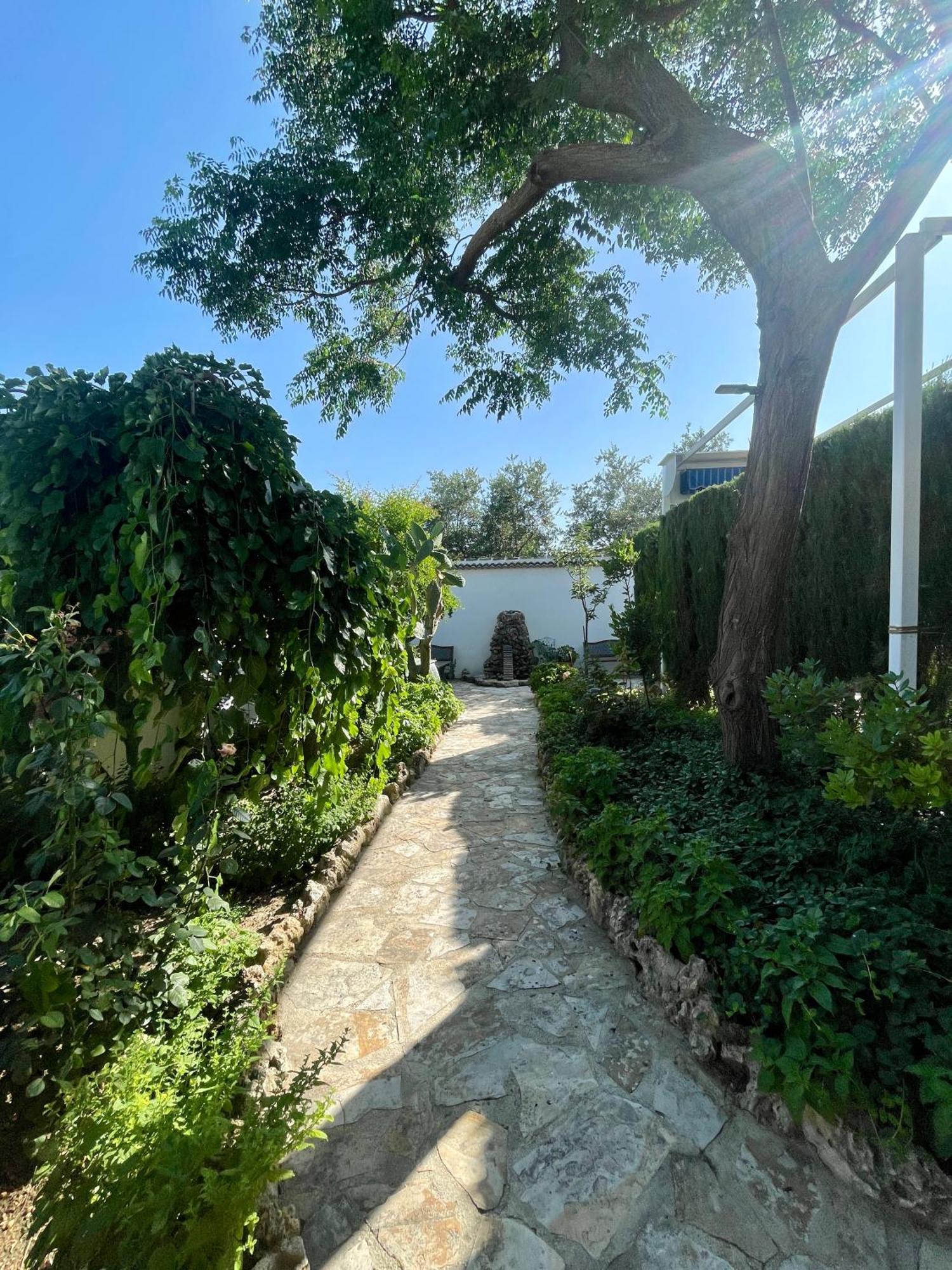Villa Jardin Priego de Córdoba Exteriör bild