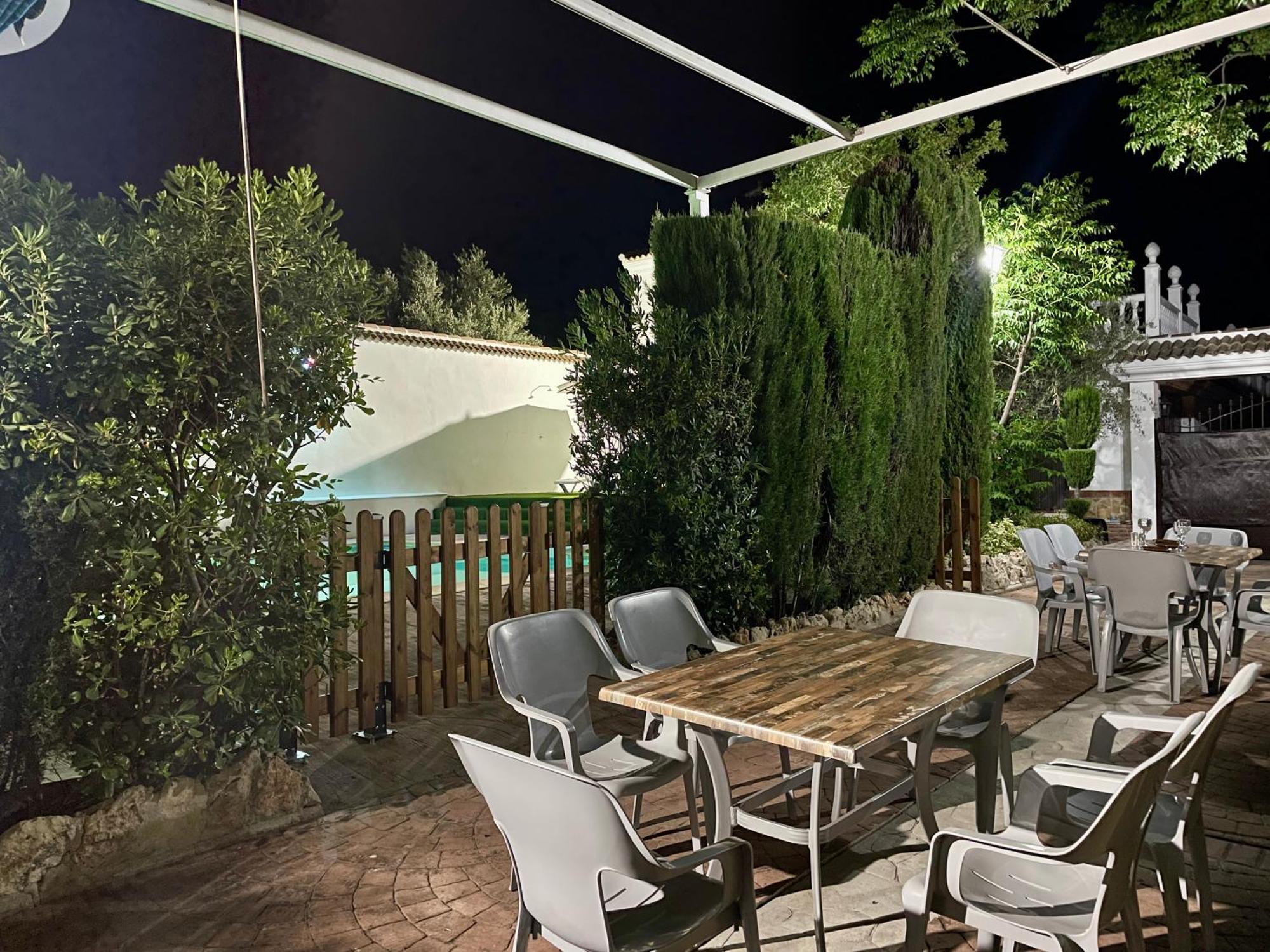 Villa Jardin Priego de Córdoba Exteriör bild