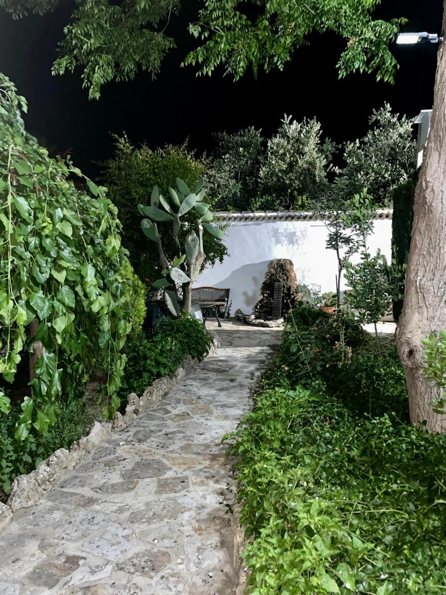Villa Jardin Priego de Córdoba Exteriör bild