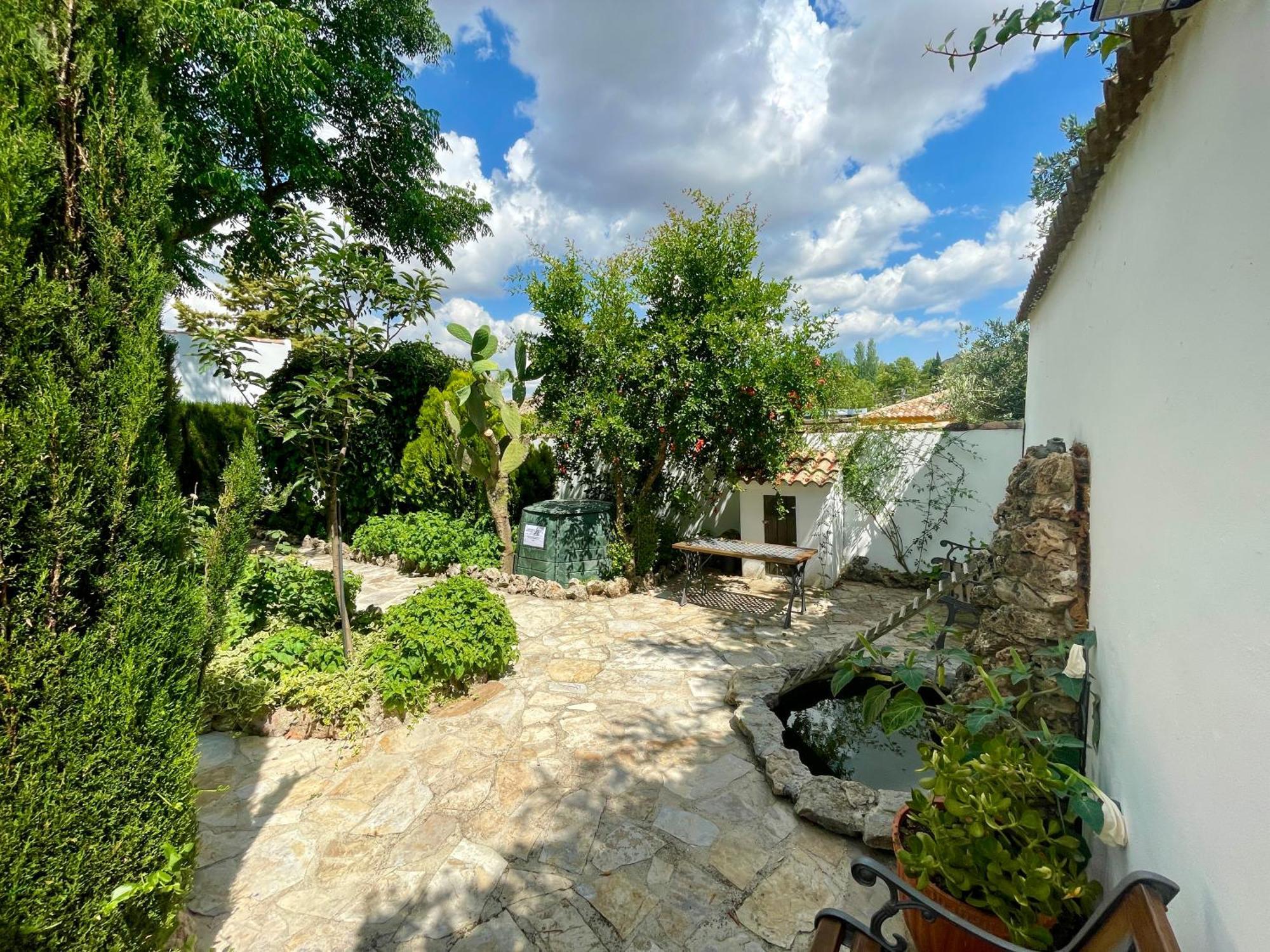 Villa Jardin Priego de Córdoba Exteriör bild
