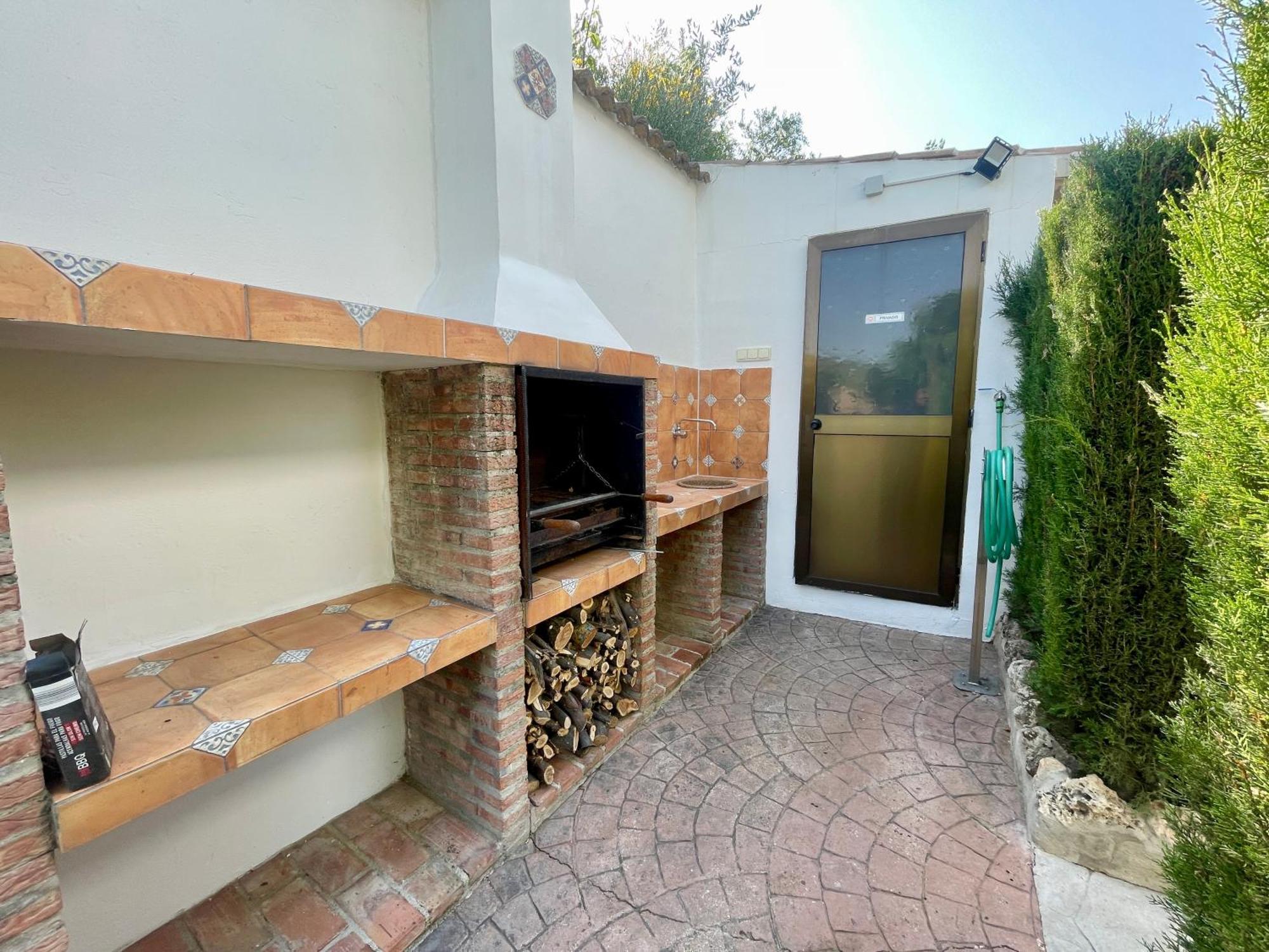 Villa Jardin Priego de Córdoba Exteriör bild