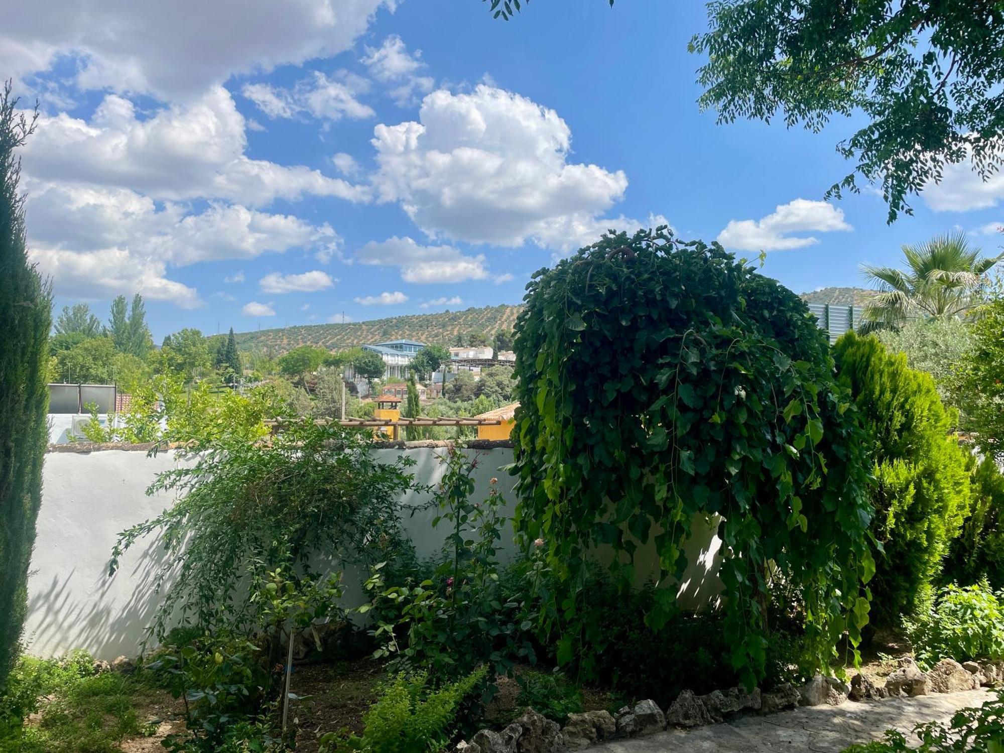 Villa Jardin Priego de Córdoba Exteriör bild