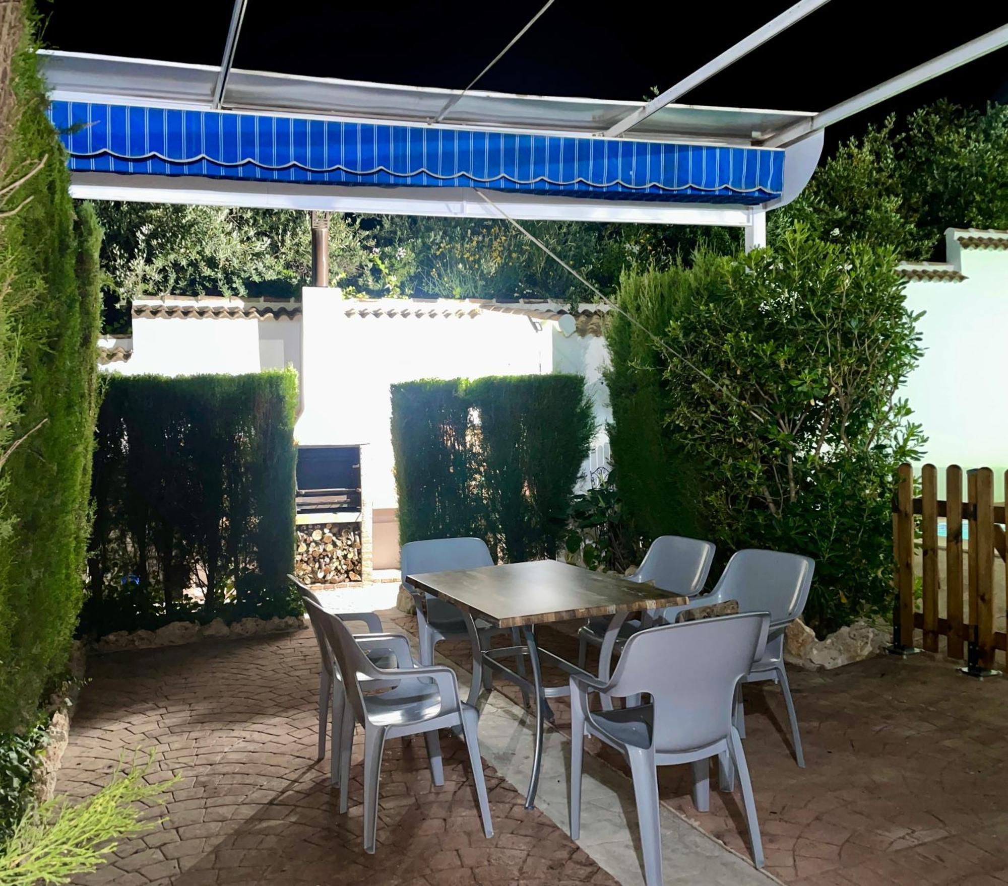 Villa Jardin Priego de Córdoba Exteriör bild