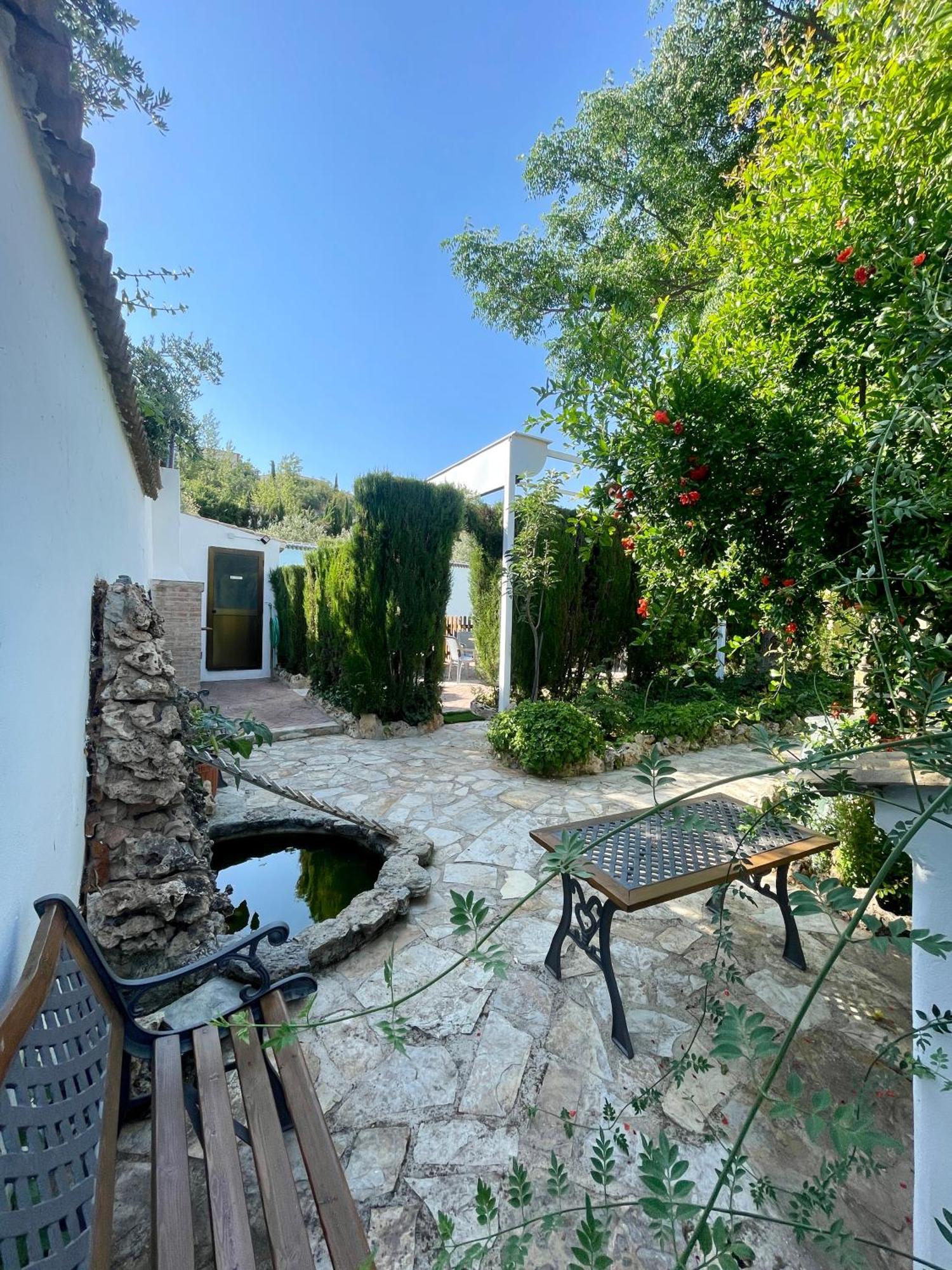 Villa Jardin Priego de Córdoba Exteriör bild