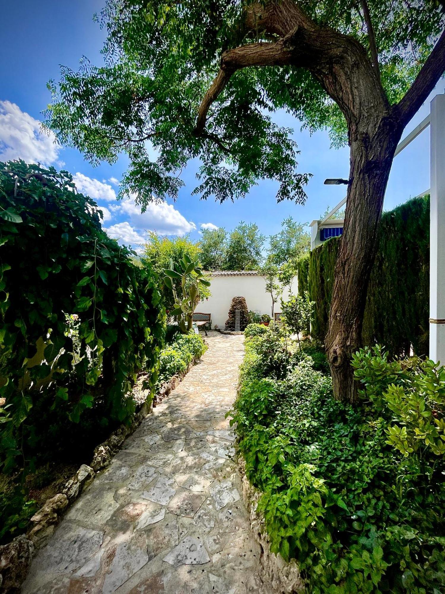 Villa Jardin Priego de Córdoba Exteriör bild